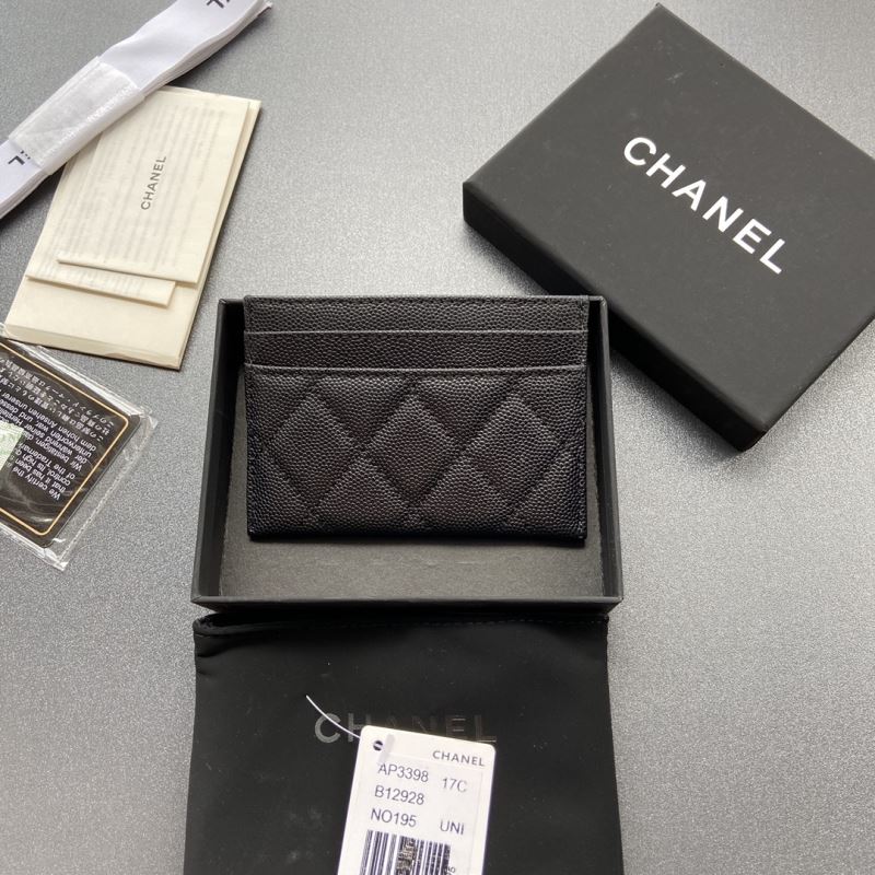 Chanel Wallet Purse